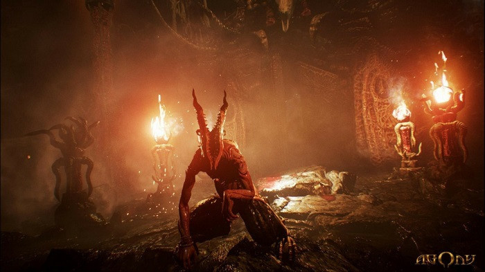 Agony hakkında yeni bilgiler geldi - Resim : 1