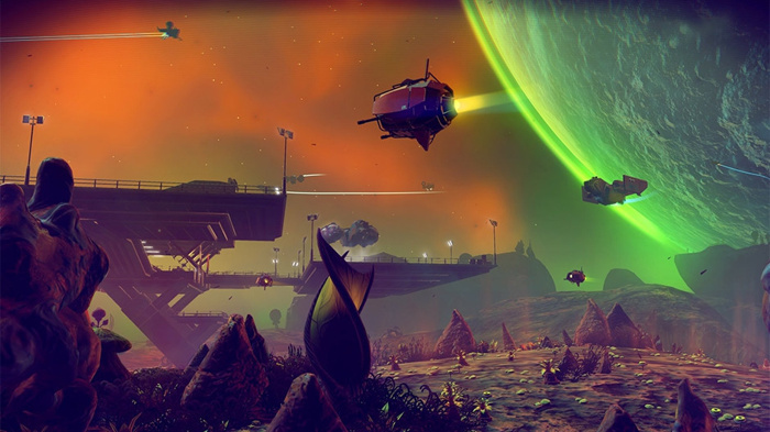 No Man's Sky sonunda Xbox'a konuk oluyor! - Resim : 1