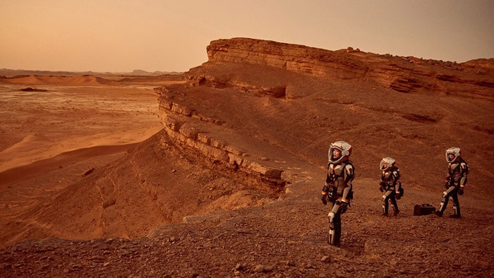 Mars'a harcanan paralarla Dünya kurtarılırdı! - Resim : 1