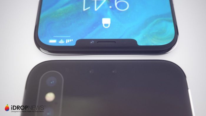 iPhone X Plus konsepti çok gerçekçi görünüyor! - Resim : 2