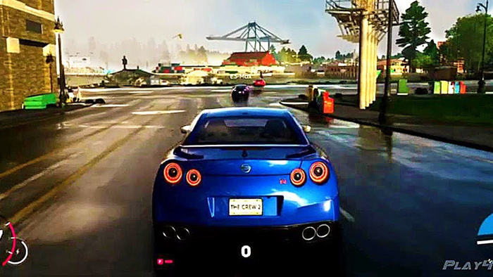 The Crew 2'in piyasaya çıkış tarih belli oldu! - Resim : 1