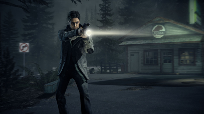 Remedy Games'ten ilginç paylaşım! - Resim : 1