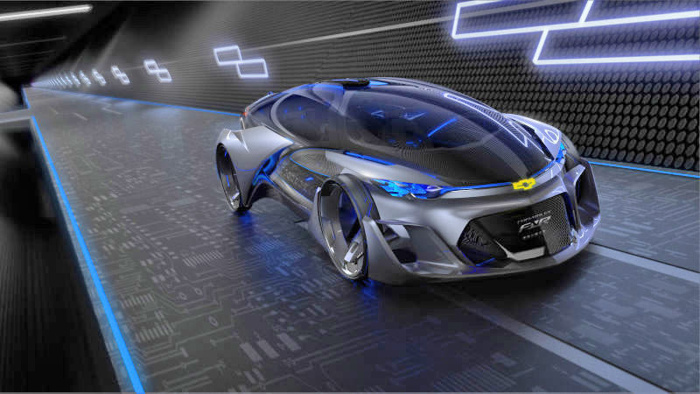 Kaliforniya otonom araçlara izin verdi - Resim : 1