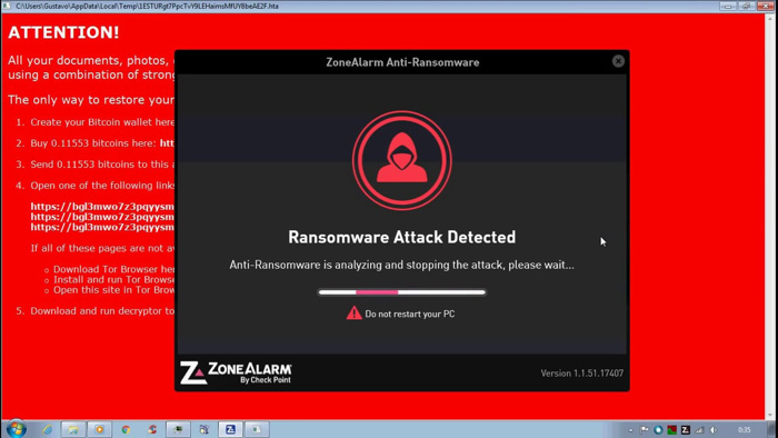 En iyi ücretsiz Firewall yazılımları! - Resim : 2