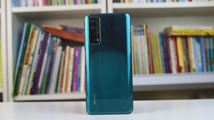 Huawei P smart 2021: Ailenin yeni üyesi - Resim : 1