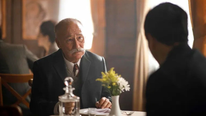 Yeşilçam dizisinden ilk görüntüler geldi! Başrolde Çağatay Ulusoy var! - Resim : 3