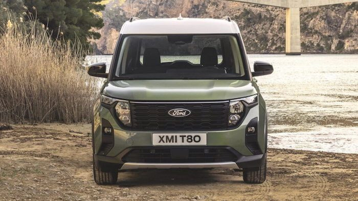 Doblo parasına aile arabası, Yeni Ford Tourneo Courier fiyat listesi - Resim: 10