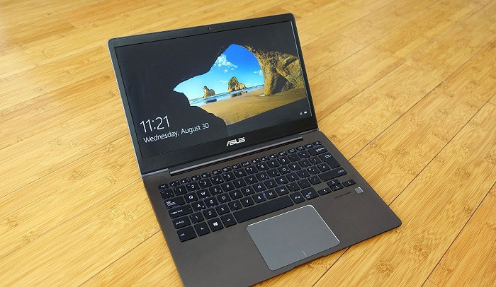 ASUS yeni ZenBook 13'ü duyurdu! - Resim : 1