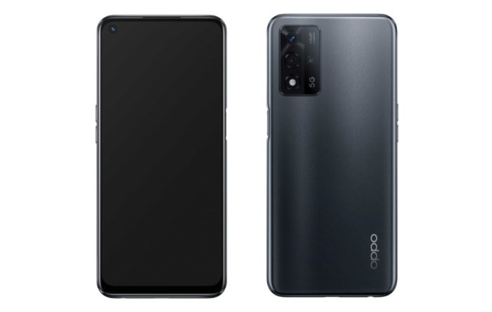 Oppo'nun fiyat performans telefonu A93s 5G sızdırıldı! - Resim : 1