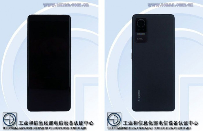 Xiaomi CIVI Pro sertifikalandı: 4K ekran, tasarım ve teknik özellikler! - Resim : 2