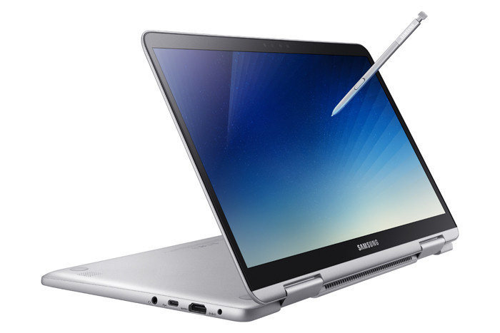 Samsung, Microsoft Surface katili bilgisayarlarını açıkladı - Resim : 1