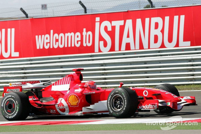 F1 ile ilgili Türkiye gelişmesi! - Resim : 1