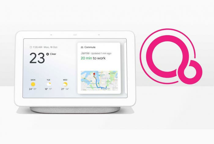 Google Fuchsia OS işletim sistemini yayınladı! Şimdi Android'e ne olacak? - Resim : 1