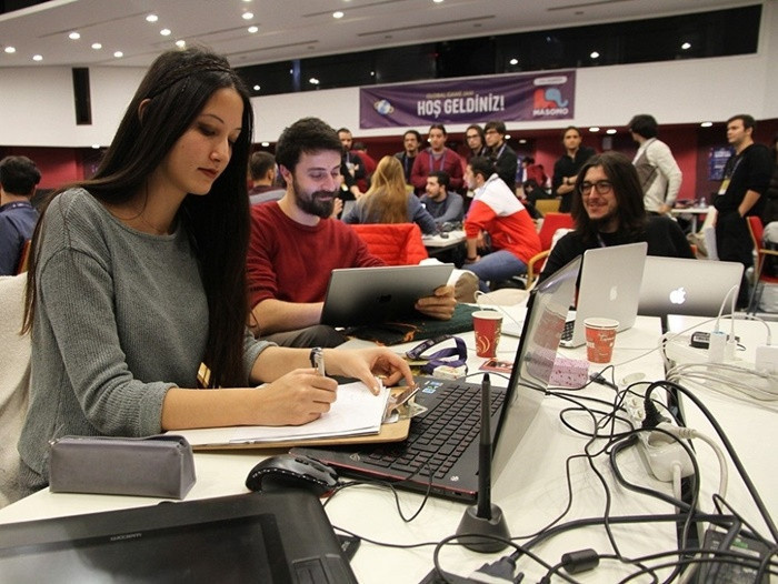 Türkler uyumadan 48 saatte oyun geliştirecekler! - Resim : 1