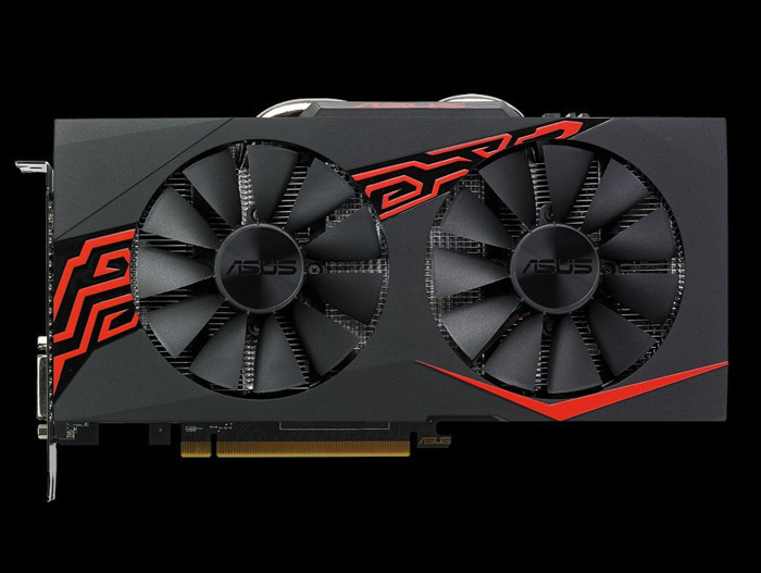 Asus en güçlü Radeon RX 570'i üretti! - Resim : 1