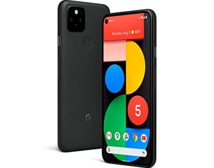 Bu sefer gerçekten olmuş! Karşınızda Google Pixel 5a 5G! - Resim : 1