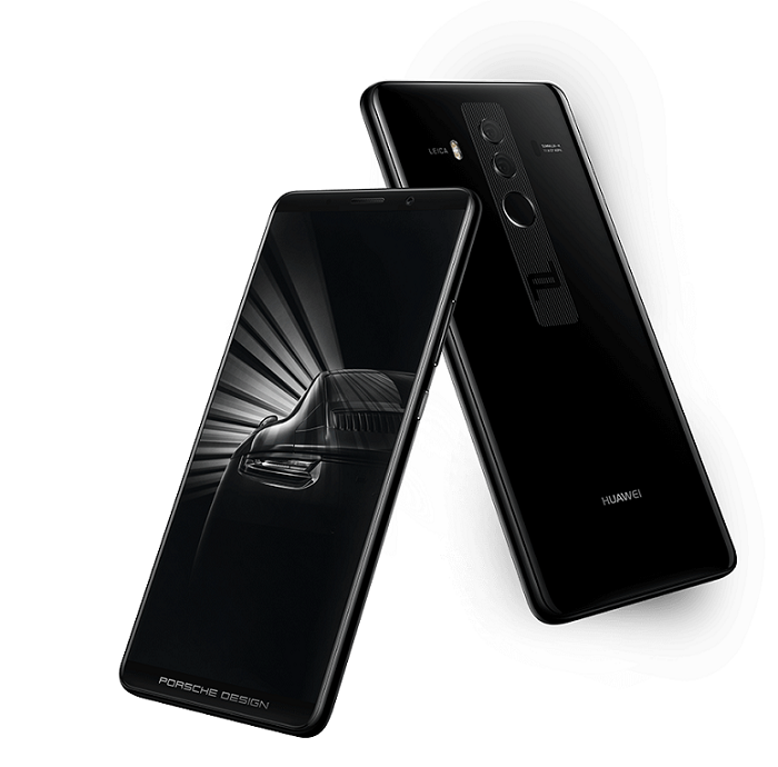 Huawei Porsche Design Mate RS resmen tanıtıldı! - Resim : 1