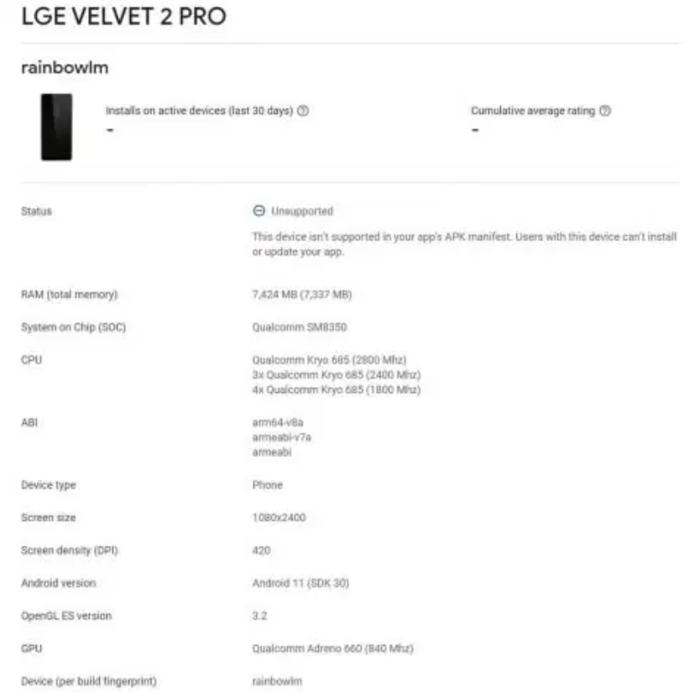 LG batmasaydı işte bu telefonları piyasaya sürecekti! - Resim : 1
