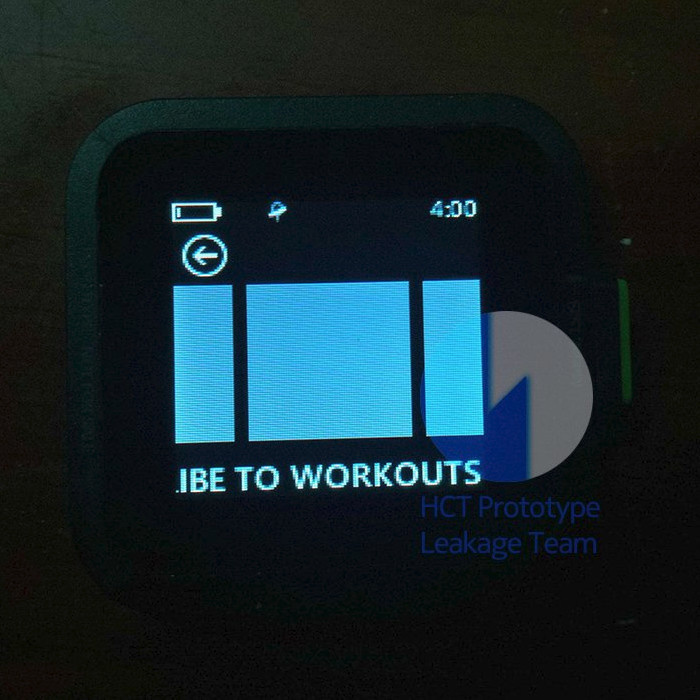 Microsoft'un iptal edilen saati sızdı! - Resim : 2