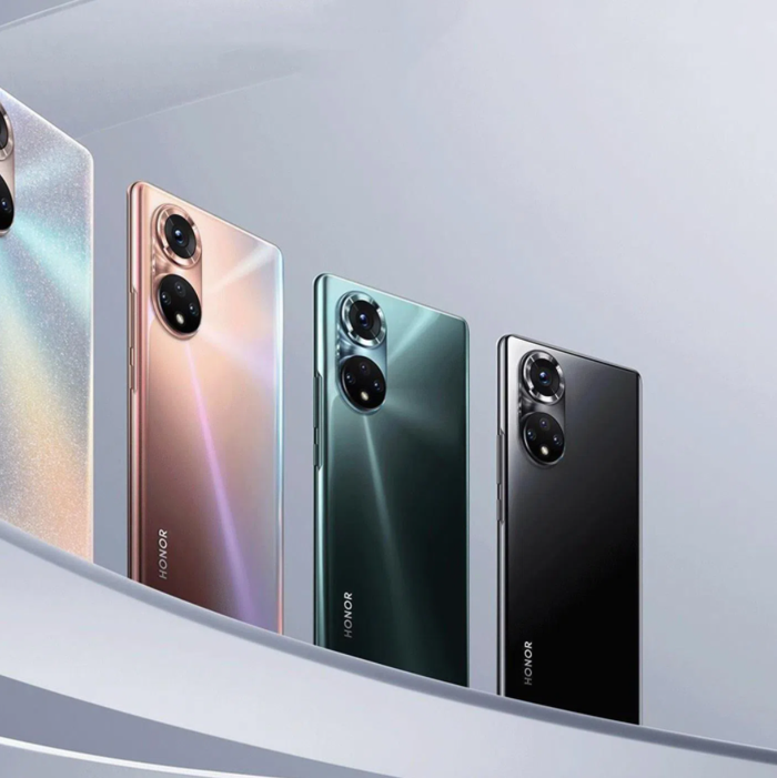 Yeni Honor 50 serisi yok sattı! - Resim : 1