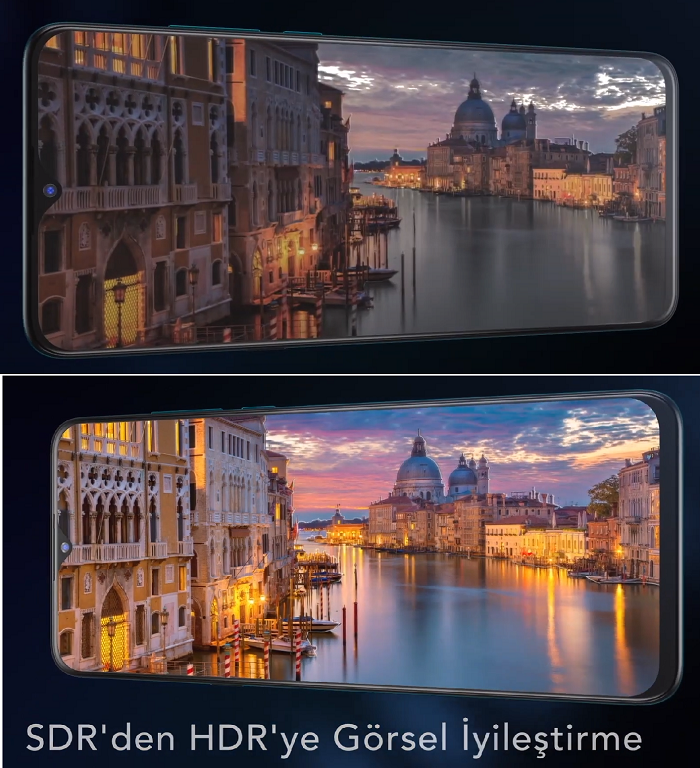 Yerli üretim telefon TCL 20 SE satışa sunuldu! İşte fiyatı ve özellikleri! - Resim : 1