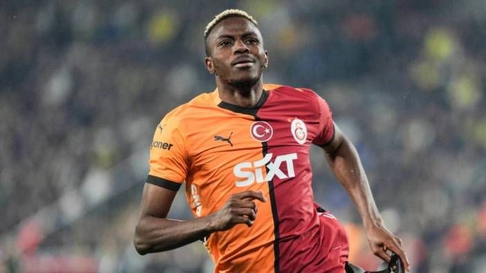 Victor Osimhen'in yeni takımı belli oldu formayı giydi, işte alacağı maaş - Resim: 2
