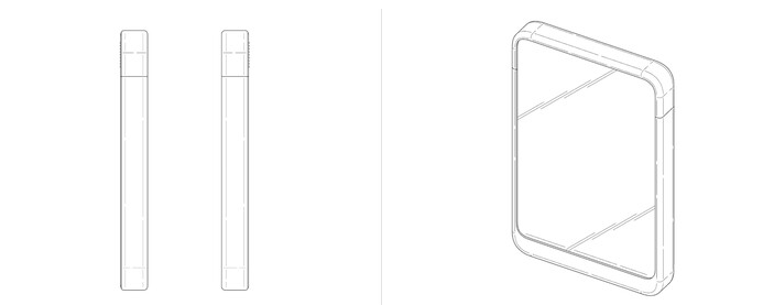 Samsung alışılmadık bir telefon üzerinde çalışıyor - Resim : 1