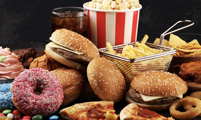 Sadece birkaç günlük fast food tüketimi hafızayı zayıflatabiliyor - Resim : 1