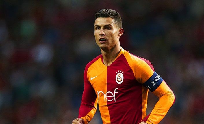 Son dakika; Galatasaray Cristiano Ronaldo ile anlaştı, işte alacağı maaş - Resim: 1