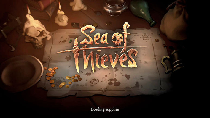 Sea of Thieves oynadık - Resim : 1