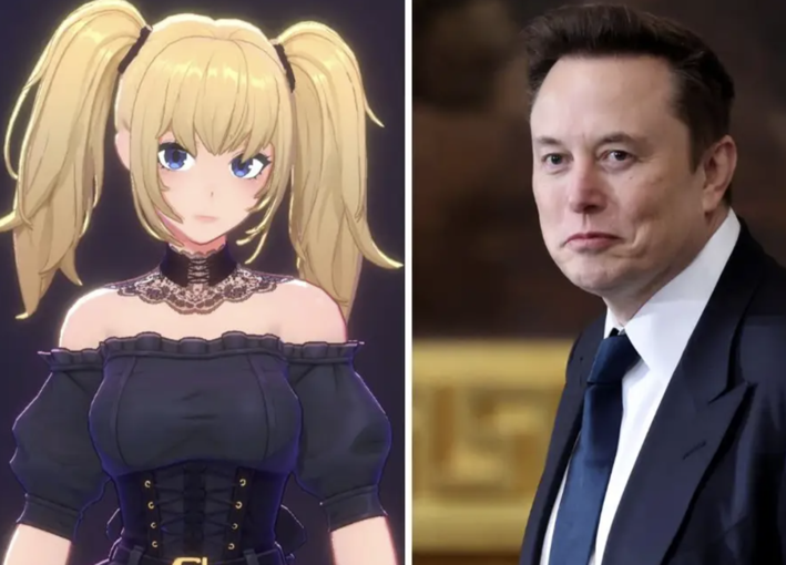 Elon Musk "Anime Kızlarından Anlayan" Mühendis Arıyor - Resim : 1