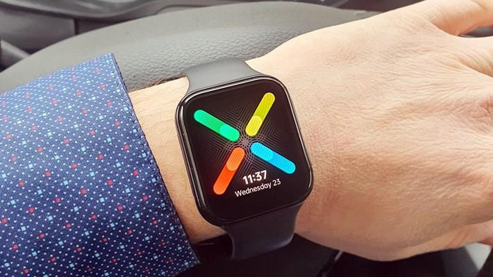 oppo watch 