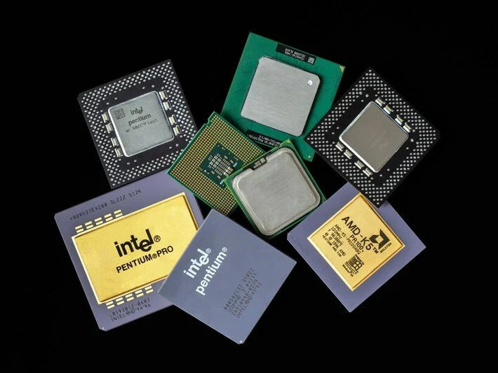 Intel rakiplerine göz dağı verdi! - Resim : 1