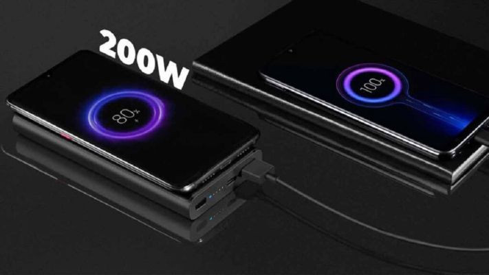 Xiaomi ışık hızında şarj teknolojisini getiriyor! - Resim : 2