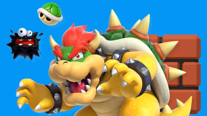 Nintendo’dan şok hamle - Resim : 1