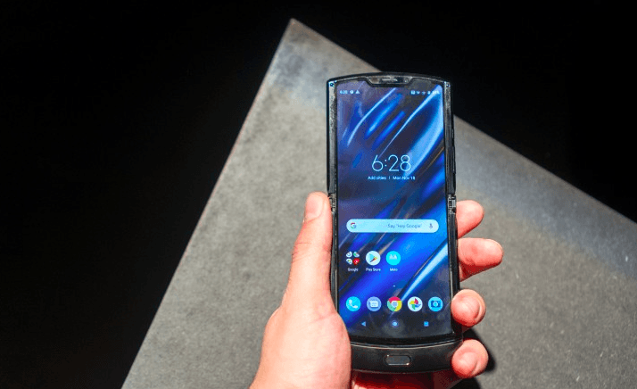 Motorola Razr modelinde büyük indirim! - Resim : 1