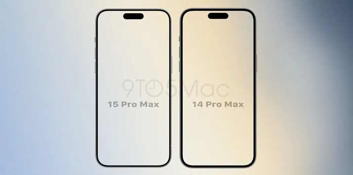 iPhone 15'e ait ilk görsel sızdırıldı! Gerçekten etkileyici! - Resim : 1