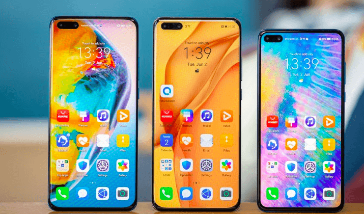 Huawei Samsung Mobile'ı ezdi geçti! Akıllı telefon tarihinde bir ilk! - Resim : 1