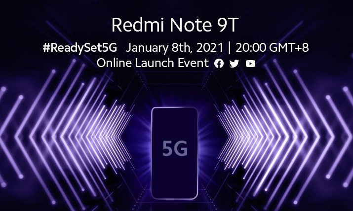 Redmi Note 9T