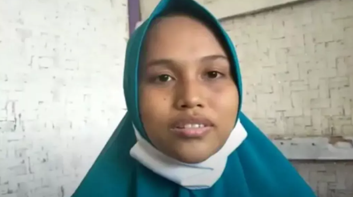 Rüzgar esti hamile kaldım dedi sosyal medya yıkıldı! - Resim : 1