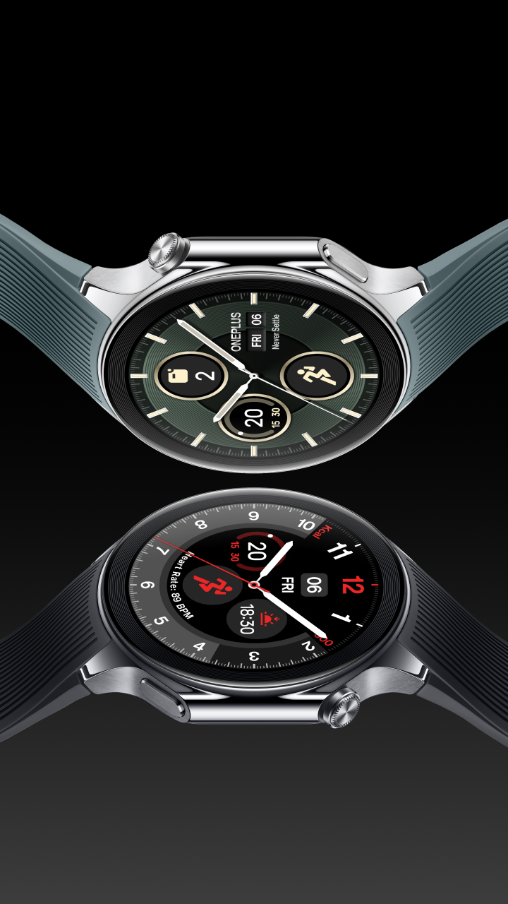 OnePlus Watch 2'nin yeni modeli tanıtıldı: İşte öne çıkan özellikler - Resim : 1