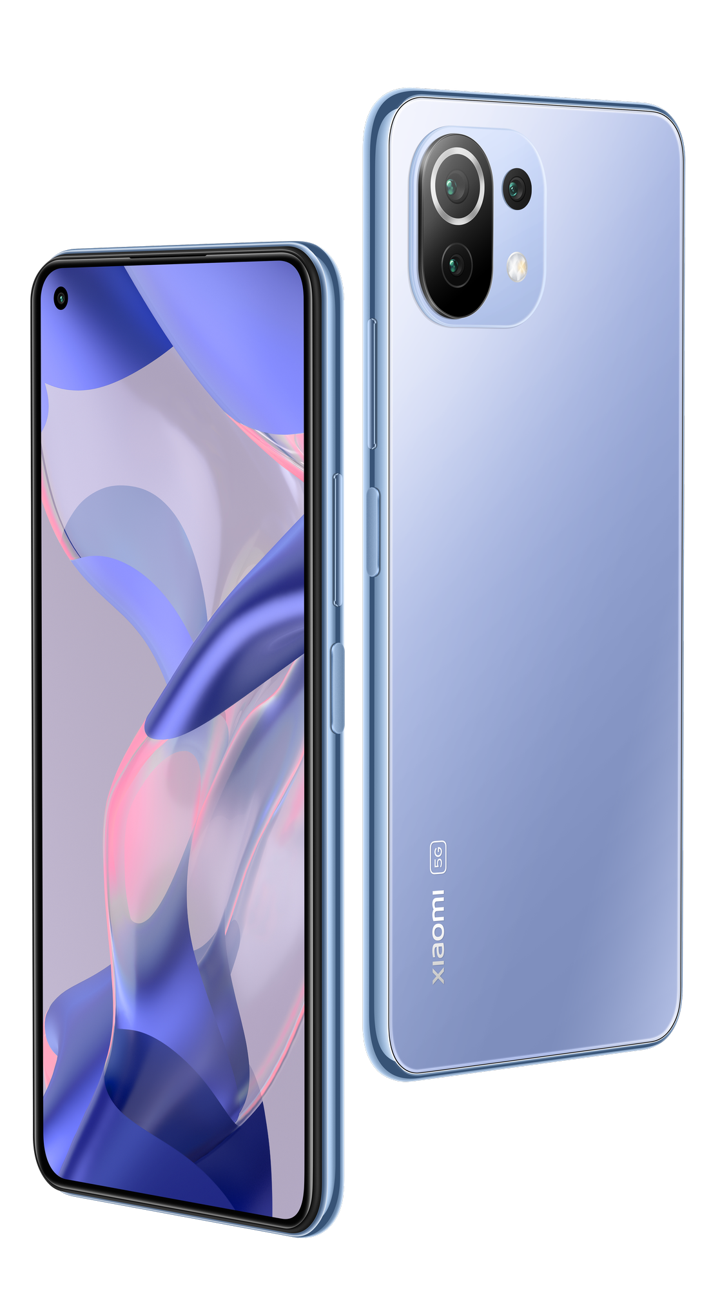 Xiaomi'den Apple'a rakip yeni Xiaomi 11T Pro ve Xiaomi 11 Lite 5G! - Resim : 1