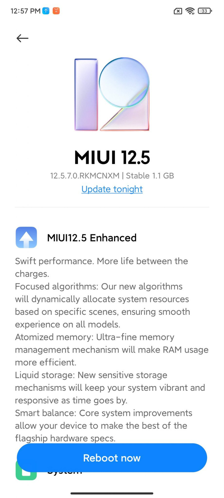Xiaomi MIUI 12.5 Enhanced Edition Global sürümü piyasaya çıkıyor! - Resim : 2