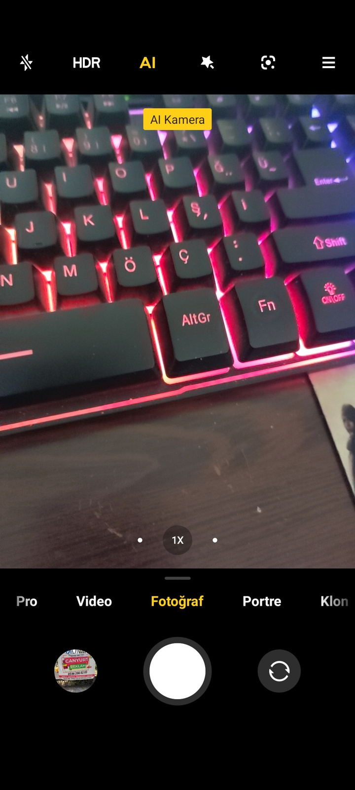 Xiaomi kameranızdan en iyi şekilde yararlanmak için 9 adım! - Resim : 2