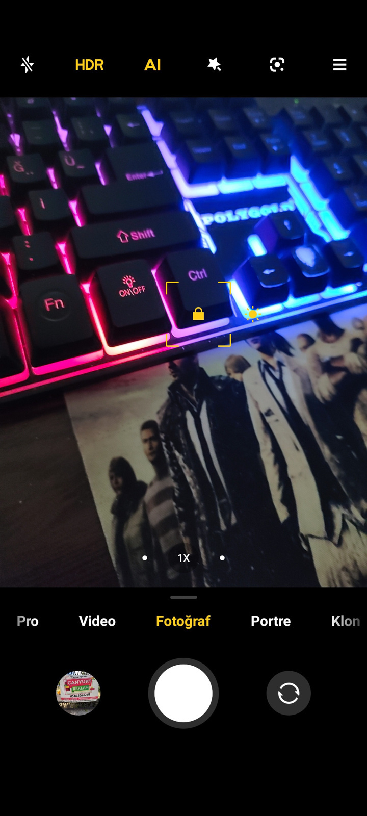 Xiaomi kameranızdan en iyi şekilde yararlanmak için 9 adım! - Resim : 9