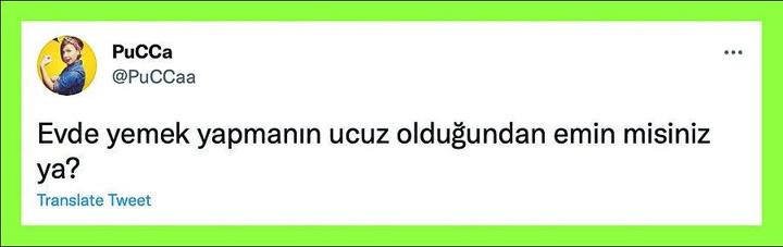 Gıda fiyatlarındaki artış sosyal medyada tepkiye sebep oldu - Resim : 2