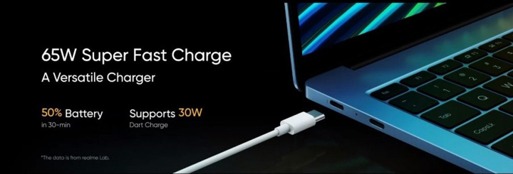 İşte Realme'nin bedavadan biraz pahalı laptop modeli - Resim : 2