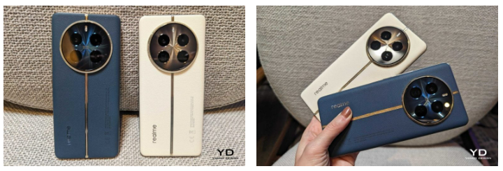 Realme 12 Pro ve Pro+ yakında piyasada: Renk seçenekleri ve özellikleri sızdırıldı - Resim : 1