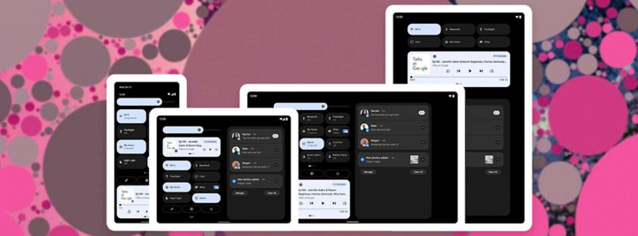 Android 12L alacak modeller belli oldu! - Resim : 1