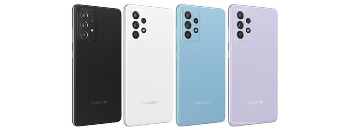 Galaxy A52s 5G için fiyat ve tasarım özellikleri netleşti! - Resim : 1